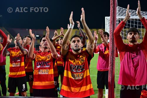 Benevento 2024 Italian championship 2024 2025 Lega Pro Day 5° 