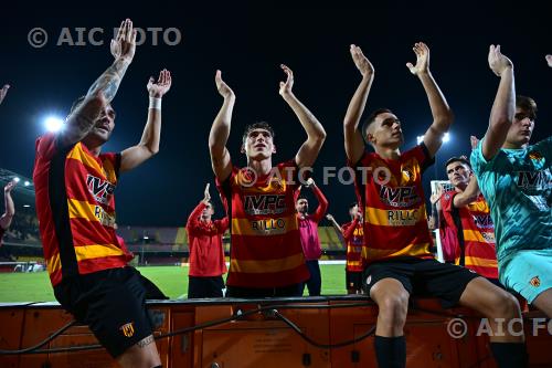 Benevento 2024 Italian championship 2024 2025 Lega Pro Day 5° 