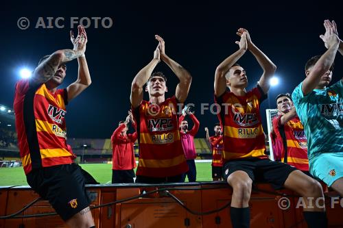 Benevento 2024 Italian championship 2024 2025 Lega Pro Day 5° 