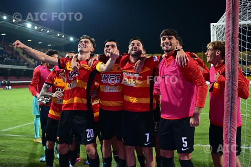 Benevento 2024 Italian championship 2024 2025 Lega Pro Day 5° 