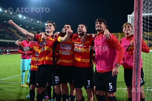 Benevento 2024 Italian championship 2024 2025 Lega Pro Day 5° 