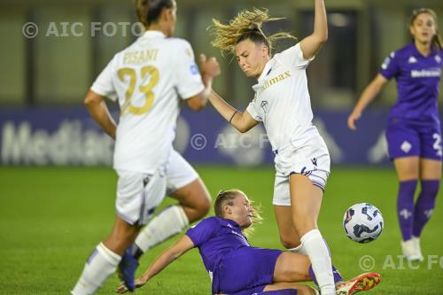 Fiorentina Women Giulia Bison Sampdoria Women 2024 Firenze, Italy 