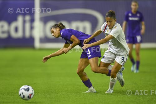 Fiorentina Women Maria Vittoria Nano Sampdoria Women 2024 Firenze, Italy 