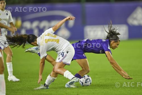 Sampdoria Women Agnese Bonfantini Fiorentina Women 2024 Firenze, Italy 