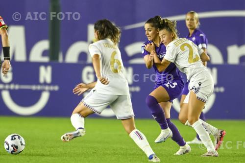 Fiorentina Women Sofia Bertucci Sampdoria Women 2024 Firenze, Italy 