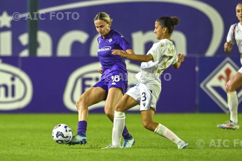 Fiorentina Women Maria Vittoria Nano Sampdoria Women 2024 Firenze, Italy 