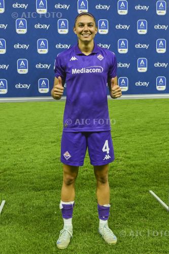 Fiorentina Women 2024 Italian championship 2024 2025  Femminile 3°Day 