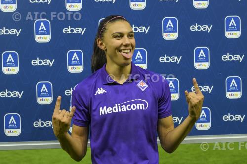 Fiorentina Women 2024 Italian championship 2024 2025  Femminile 3°Day 