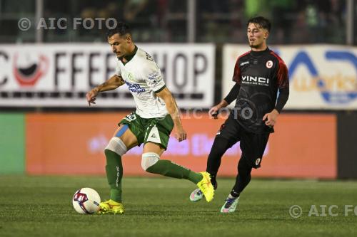 Avellino Luca Nocerino Turris 2024 Torre del Greco, Italy 