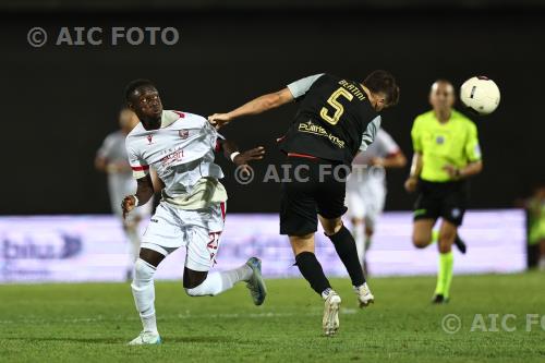 Carpi Marco Bertini Ascoli 2024 Carpi, Italy 