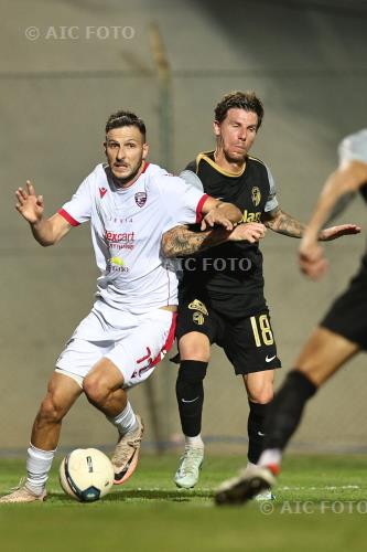 Carpi Simone Corazza Ascoli 2024 Carpi, Italy 