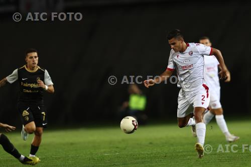 Carpi Andrea Silipo Ascoli 2024 Carpi, Italy 