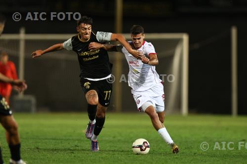 Ascoli Matteo Rossini Carpi 2024 Carpi, Italy 