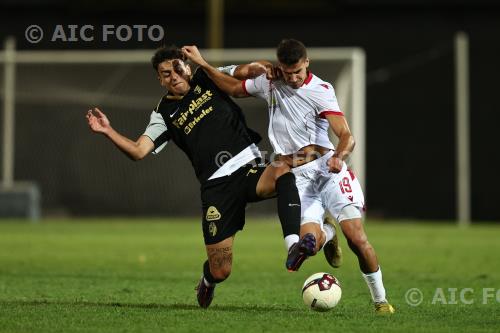 Ascoli Matteo Rossini Carpi 2024 Carpi, Italy 