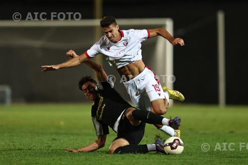 Ascoli Matteo Rossini Carpi 2024 Carpi, Italy 