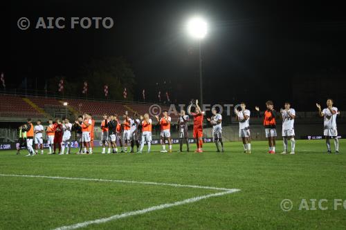 Carpi 2024 Italian championship 2024 2025 Lega Pro Day 6° 