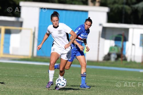 Como Women 2024 Italian championship 2024 2025  Femminile 4°Day 