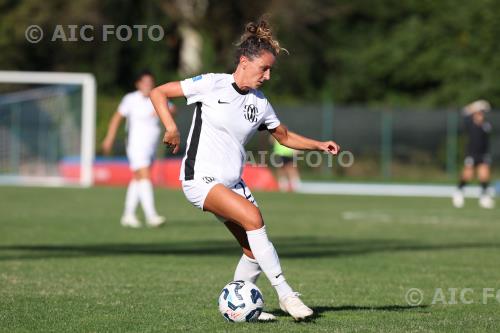 Como Women 2024 Italian championship 2024 2025  Femminile 4°Day 