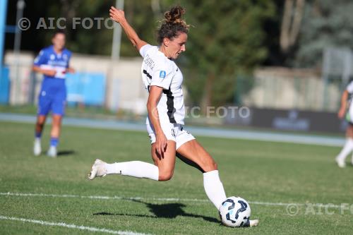 Como Women 2024 Italian championship 2024 2025  Femminile 4°Day 