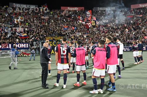 Bologna 2024 Italian championship 2024 2025 6°Day 