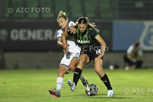 Inter Women Maja Hagemann Sassuolo Women 2024 Sassuolo, Italy 