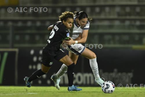 Inter Women Kassandra Missipo Sassuolo Women 2024 Sassuolo, Italy 