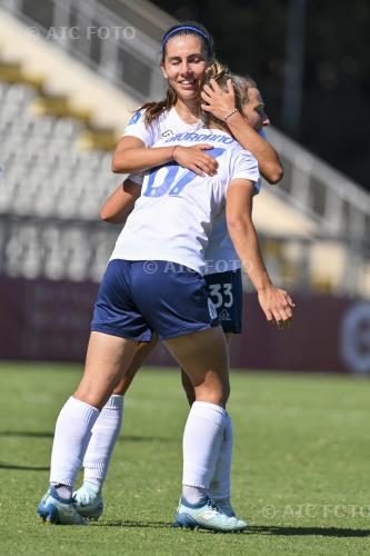 Napoli Women 2023 Italian championship 2024 2025  Femminile 4°Day 