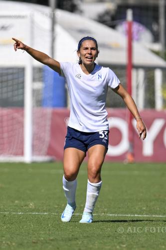 Napoli Women 2023 Italian championship 2024 2025  Femminile 4°Day 