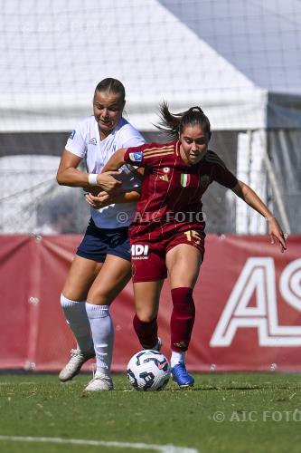 Roma Women Maja Jelcic Napoli Women 2023 Roma, Italy 