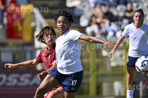 Napoli Women Saki Kumagai Roma Women 2023 Roma, Italy 