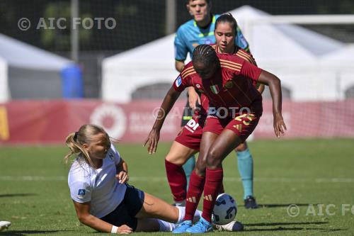 Roma Women Maja Jelcic Napoli Women 2023 Roma, Italy 