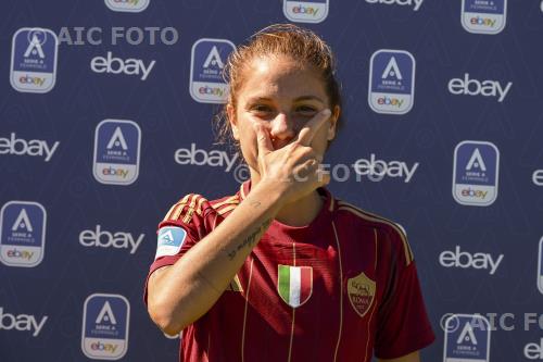 Roma Women 2023 Italian championship 2024 2025  Femminile 4°Day 