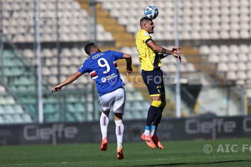 Modena Massimo Coda Sampdoria 2024 Modena, Italy 