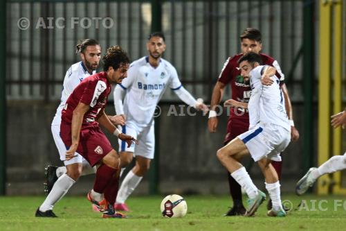 Union Clodiense Alessandro Lamesta Giana Erminio 2024 Gorgonzola, Italy 