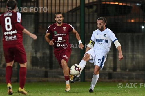 Giana Erminio Kevin Biondi Union Clodiense 2024 Gorgonzola, Italy 