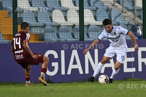 Giana Erminio Kevin Biondi Union Clodiense 2024 Gorgonzola, Italy 