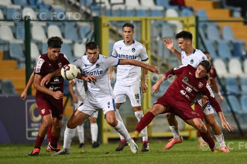 Giana Erminio Andrea Munaretto Union Clodiense Filippo Serena Giana Erminio 2024 Italian championship 2024 2025 Lega Pro Day 7° 