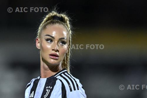 Juventus Women 2024 Italian championship 2024 2025  Femminile 4°Day 