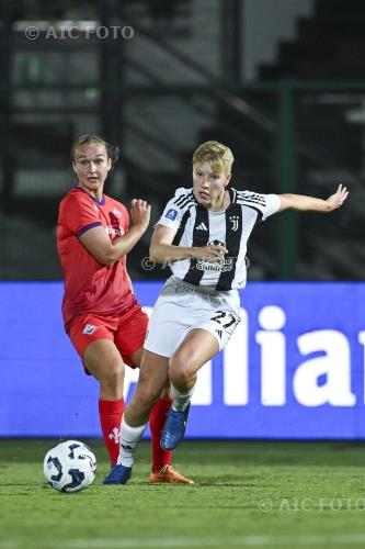 Juventus Women 2024 Italian championship 2024 2025  Femminile 4°Day 