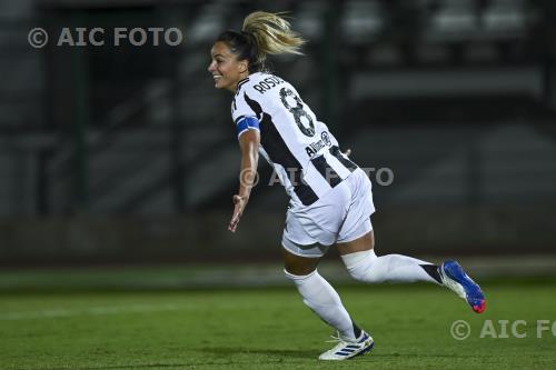 Juventus Women 2024 Italian championship 2024 2025  Femminile 4°Day 