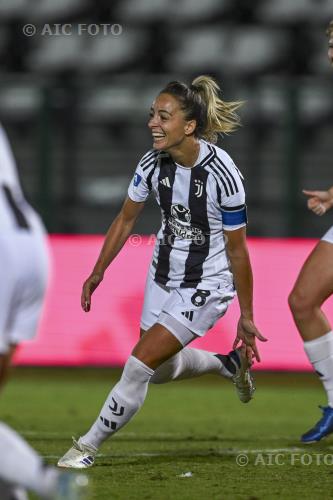 Juventus Women 2024 Italian championship 2024 2025  Femminile 4°Day 