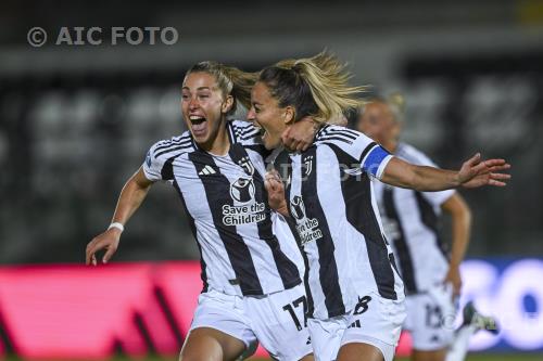 Juventus Women 2024 Italian championship 2024 2025  Femminile 4°Day 