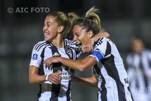 Juventus Women 2024 Italian championship 2024 2025  Femminile 4°Day 