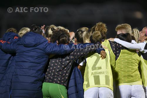 Juventus Women 2024 Italian championship 2024 2025  Femminile 4°Day 