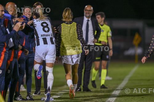 Juventus Women 2024 Italian championship 2024 2025  Femminile 4°Day 