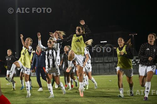 Juventus Women 2024 Italian championship 2024 2025  Femminile 4°Day 