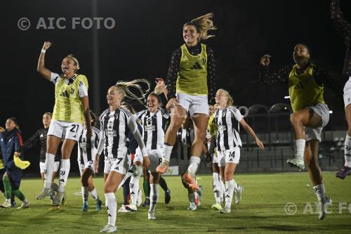 Juventus Women 2024 Italian championship 2024 2025  Femminile 4°Day 