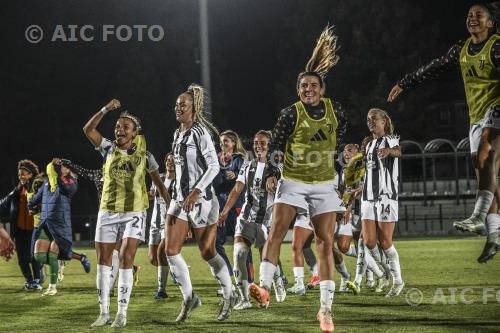 Juventus Women 2024 Italian championship 2024 2025  Femminile 4°Day 