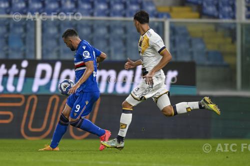 Sampdoria Francesco Folino Juve Stabia 2024 Genova, Italy 