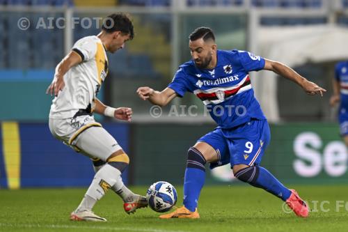 Sampdoria Marco Ruggero Juve Stabia 2024 Genova, Italy 